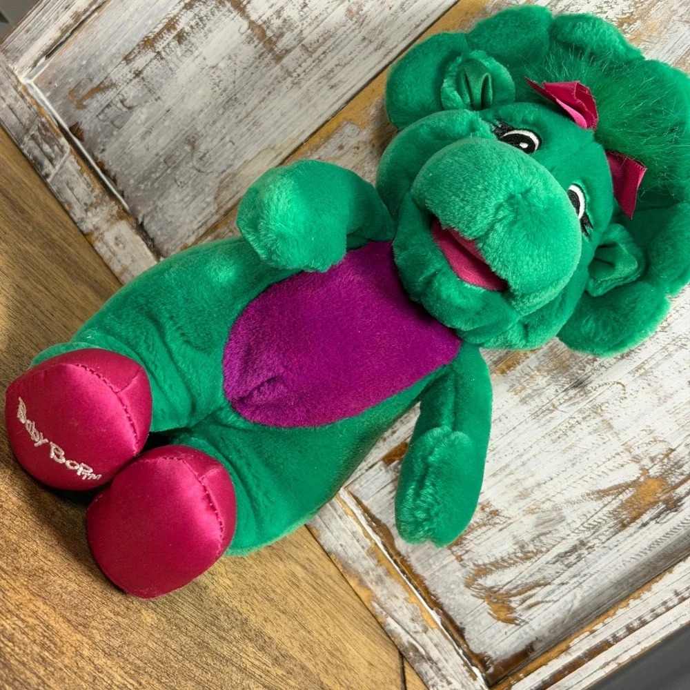 Barney & Friends brand barney